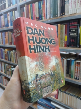 ĐÀN HƯƠNG HÌNH (BÌA CỨNG) - MẠC NGÔN (NGƯỜI DỊCH: TRẦN ĐÌNH HIẾN)