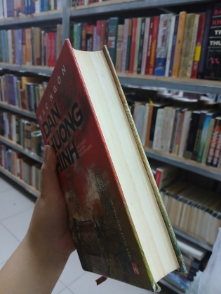 ĐÀN HƯƠNG HÌNH (BÌA CỨNG) - MẠC NGÔN (NGƯỜI DỊCH: TRẦN ĐÌNH HIẾN)