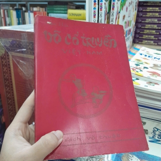 VÕ CỔ TRUYỀN VIỆT NAM - LẠC HÀ