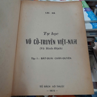 VÕ CỔ TRUYỀN VIỆT NAM - LẠC HÀ