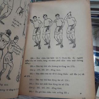 VÕ CỔ TRUYỀN VIỆT NAM - LẠC HÀ