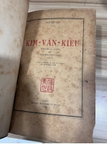 KIM VÂN KIỀU - NGUYỄN VĂN VĨNH (1942-1943)