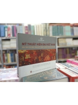MỸ THUẬT HIỆN ĐẠI VIỆT NAM - SƯU TẬP CỦA BẢO TÀNG MỸ THUẬT TPHCM 