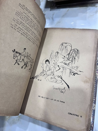 KIM VÂN KIỀU - NGUYỄN VĂN VĨNH (1942-1943)