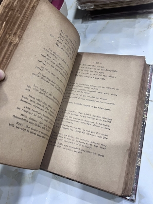 KIM VÂN KIỀU - NGUYỄN VĂN VĨNH (1942-1943)