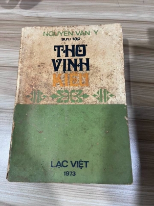 THƠ VỊNH KIỀU - NGUYỄN VĂN Y