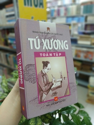 TÚ XƯƠNG TOÀN TẬP (BÌA CỨNG)