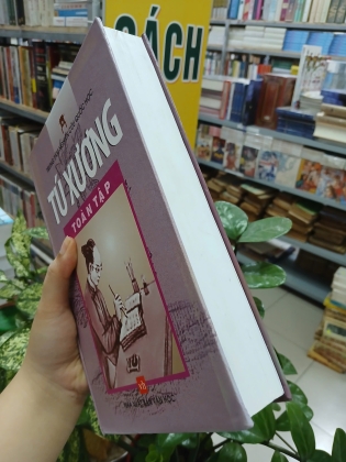 TÚ XƯƠNG TOÀN TẬP (BÌA CỨNG)