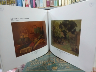 MỸ THUẬT HIỆN ĐẠI VIỆT NAM - SƯU TẬP CỦA BẢO TÀNG MỸ THUẬT TPHCM 