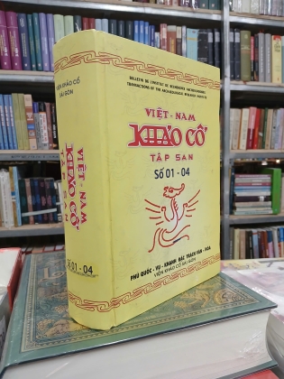 VIỆT NAM KHẢO CỔ TẬP SAN SỐ 01 - 04 
