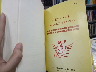 VIỆT NAM KHẢO CỔ TẬP SAN SỐ 01 - 04 