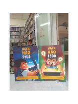 COMBO HACK NÃO PLUS VÀ HACK NÃO 1500 - NGUYỄN VĂN HIỆP