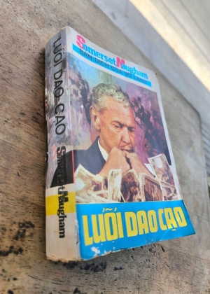 LƯỠI DAO CẠO - VÕ LANG DỊCH THUẬT
