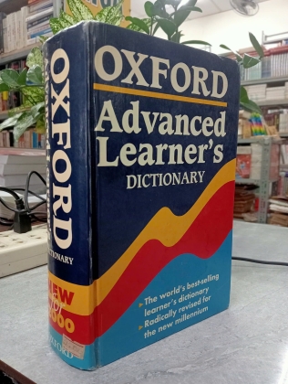 OXFORD ADVANCED LEARNER'S DICTIONARY (NEW FOR 2000)