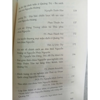 NGUYỄN HOÀNG NGƯỜI MỞ CÕI - PHAN HUY LÊ, ĐỖ BANG
