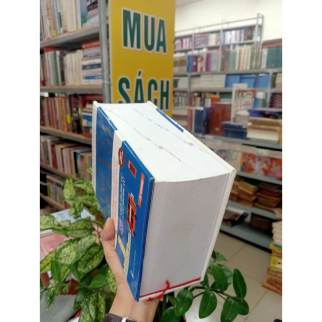 TỪ ĐIỂN ANH - VIỆT, VIỆT - ANH (BÌA CỨNG) - QUANG HÙNG, THỊ TUYẾT