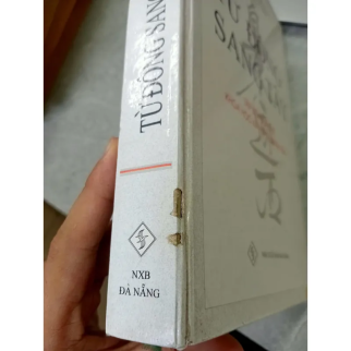 TỪ ĐÔNG SANG TÂY (BÌA CỨNG) 