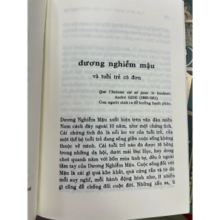 MƯỜI KHUÔN MẶT VĂN NGHỆ HÔM NAY - TẠ TỴ (HUỆ QUANG IN ẤN)