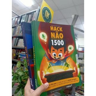 COMBO HACK NÃO PLUS VÀ HACK NÃO 1500 - NGUYỄN VĂN HIỆP
