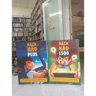 COMBO HACK NÃO PLUS VÀ HACK NÃO 1500 - NGUYỄN VĂN HIỆP