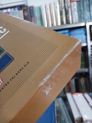 ĐỊA CHÍ BÌNH PHƯỚC (BOXSET TRỌN BỘ 2 TẬP BÌA CỨNG)