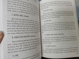 BỆNH HỌC KHÁI YẾU - NGUYỄN XUÂN VIÊN 