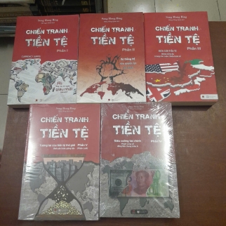 CHIẾN TRANH TIỀN TỆ  - SONG HONG BING