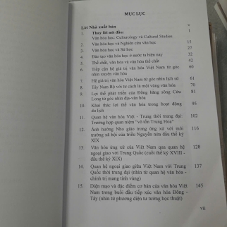 VĂN HOÁ HỌC & MỘT SỐ VẤN ĐỀ LỊCH SỬ, VĂN HOÁ - NGUYỄN VĂN HIỆU, ĐINH THỊ DUNG