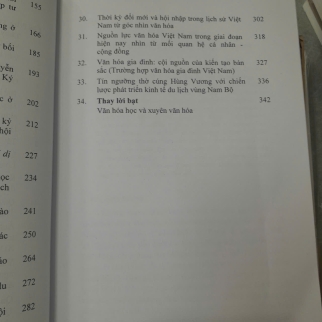 VĂN HOÁ HỌC & MỘT SỐ VẤN ĐỀ LỊCH SỬ, VĂN HOÁ - NGUYỄN VĂN HIỆU, ĐINH THỊ DUNG