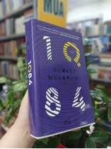 1Q84 TẬP 3 (BẢN ĐẶC BIỆT) - HARUKI MURAKAMI (NGƯỜI DỊCH: LỤC HƯƠNG)