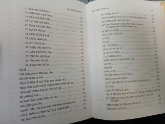 GIA ĐỊNH TAM GIA (BÌA CỨNG) - HOÀI ANH BIÊN DỊCH & CHÚ GIẢI
