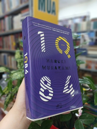 1Q84 TẬP 3 (BẢN ĐẶC BIỆT) - HARUKI MURAKAMI (NGƯỜI DỊCH: LỤC HƯƠNG)