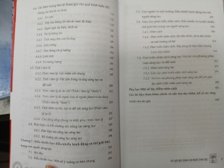 THẾ GIỚI BÊN TRONG CON NGƯỜI SÁNG TẠO - PHAN DŨNG