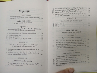 CÔNG CUỘC TRANH ĐẤU CỦA PHẬT GIÁO VIỆT NAM - QUỐC TUỆ (HUỆ QUANG IN ẤN)