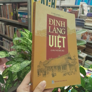 ĐÌNH LÀNG VIỆT ( CHÂU THỔ BẮC BỘ) - TRẦN LÂM BIỀN