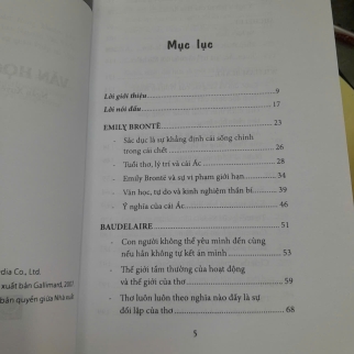 VĂN HỌC VÀ CÁI ÁC - GEORGES BATAILLE ( NGÂN XUYÊN DỊCH)
