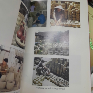 VĂN HOÁ GỐM CỦA NGƯỜI VIỆT VÙNG ĐỒNG BẰNG SÔNG HỒNG - TRƯƠNG MINH HẰNG