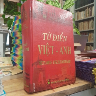 TỪ ĐIỂN VIỆT - ANH