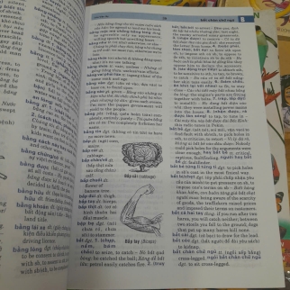 TỪ ĐIỂN VIỆT - ANH