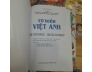 TỪ ĐIỂN VIỆT - ANH