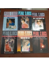 COMBO 6 CUỐN TIỂU THUYẾT CỦA PEARL S.BUCK