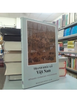 TRANH KHẮC GỖ VIỆT NAM 