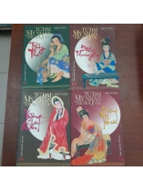 TỨ ĐẠI MỸ NHÂN TRUNG QUỐC - KIM TƯ ĐỐN ( PHONG ĐẢO DỊCH)