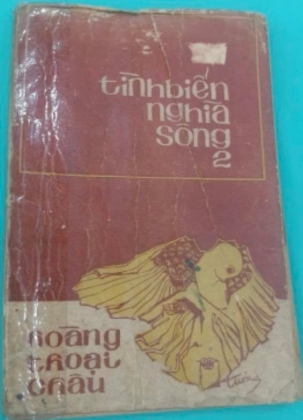 TÌNH BIỂN NGHĨA SÔNG - HOÀNG THOẠI CHÂU
