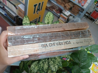 ĐỊA CHÍ VĂN HOÁ THÀNH PHỐ HỒ CHÍ MINH 
