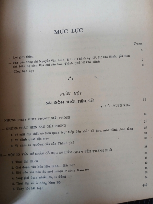 ĐỊA CHÍ VĂN HOÁ THÀNH PHỐ HỒ CHÍ MINH 