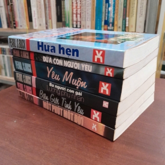 COMBO 6 CUỐN TIỂU THUYẾT CỦA PEARL S.BUCK