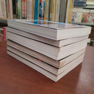 COMBO 6 CUỐN TIỂU THUYẾT CỦA PEARL S.BUCK