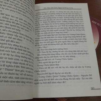 TỨ ĐẠI MỸ NHÂN TRUNG QUỐC - KIM TƯ ĐỐN ( PHONG ĐẢO DỊCH)