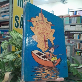 CHUYẾN PHIÊU LƯU CỦA MÍT ĐẶC VÀ CÁC BẠN - NICOLAI NOXOP